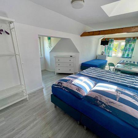 Pokoje I Domki Letniskowe Bros Dziwnów Εξωτερικό φωτογραφία