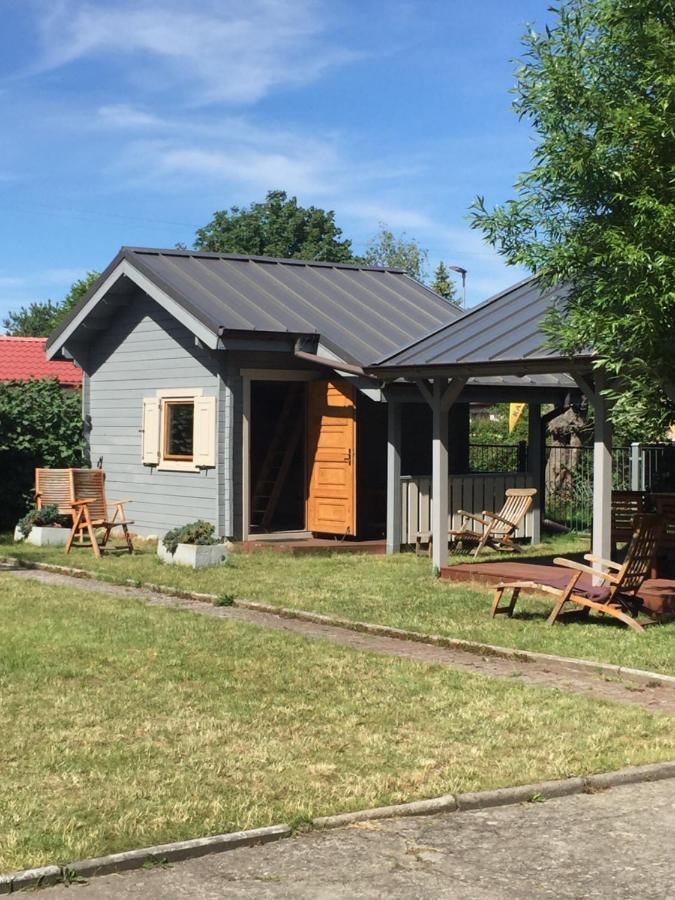 Pokoje I Domki Letniskowe Bros Dziwnów Εξωτερικό φωτογραφία