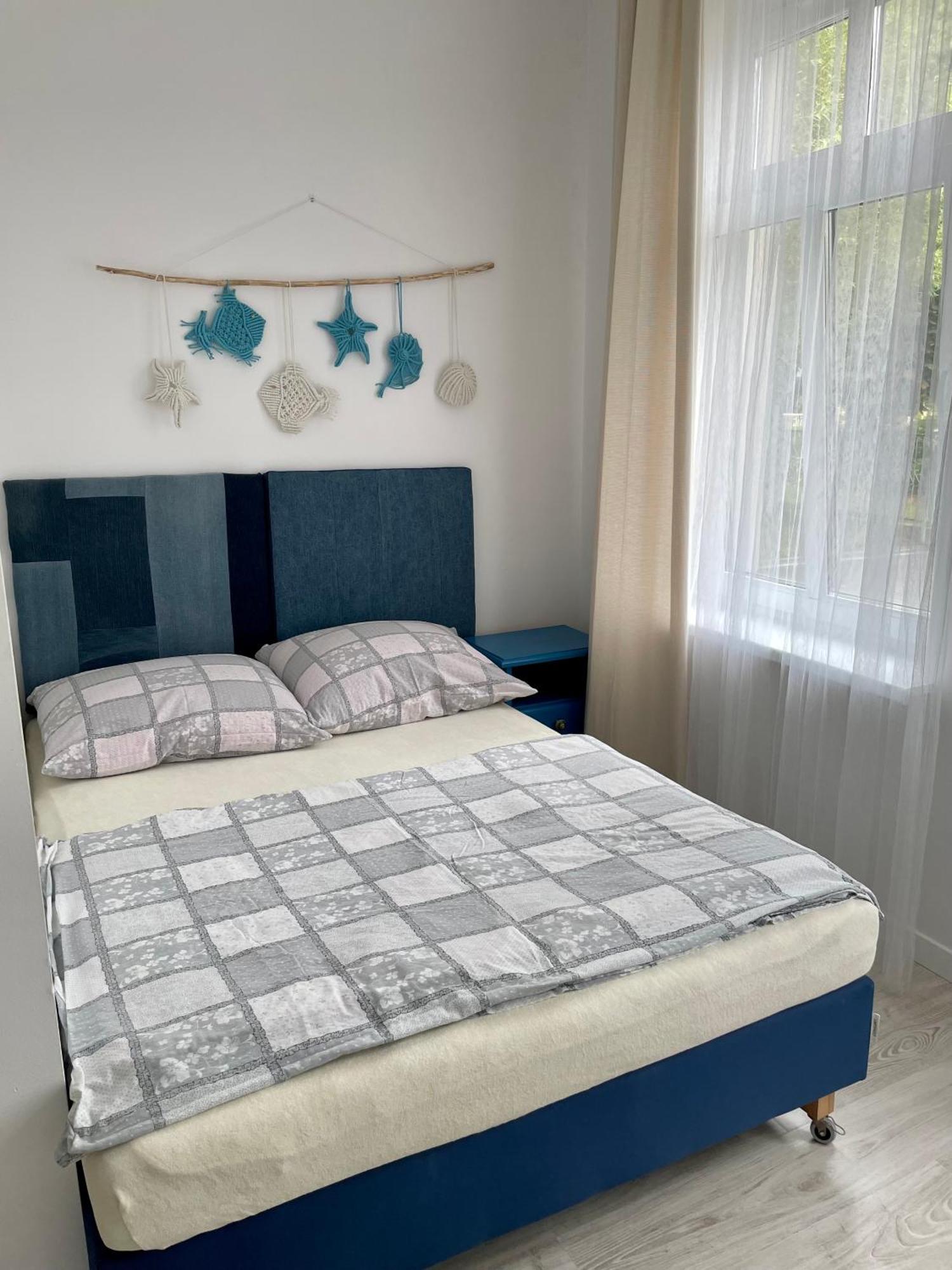 Pokoje I Domki Letniskowe Bros Dziwnów Εξωτερικό φωτογραφία